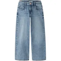 Name it Rose Wide Leg Matala Vyötäröiset Farkut