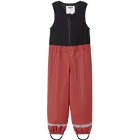 Reima Rain Pants, Loiske - Brown - 86