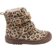 Bisgaard Talvikengät - Ellis Tex - Leopard - - 27 - Talvikengät