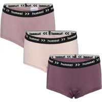 Hummel Hmljr Nala Hipsters 3 Pack - Pink - 122/128