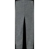 Name it Nmnwax Wool Rib Legging Noos - Grey - 98
