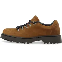Bianco Biadenali Hiking Shoe Suede - Brown - 43