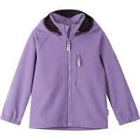 Reima Softshell Jacket, Vantti - Purple - 104
