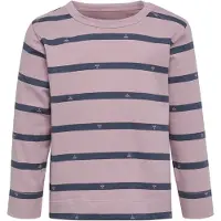 Hummel Mini Regular Stripy Bee Pitkähihainen T-paita