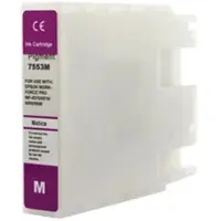 WL Mustepatruuna magenta XL, 4.000 sivua