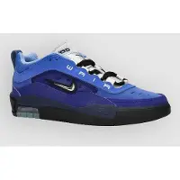 Nike Air Max Ishod Skeittikengät blue vid / mtlc slv / rdnt bl Koko 10.0