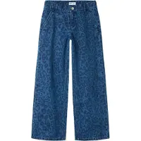Name it Rose Leo 3344-za Wide Leg Farkut
