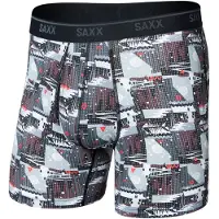 Saxx Quest Quick-dry Mesh Boxerit