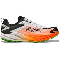Hoka One One Juoksukengät 'Zinal 3' oranssi / musta / valkoinen