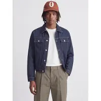 Jack & Jones Jjicam Jacket Ba 300 St - Blue - S