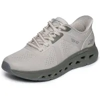 SKECHERS Bobs Arc Waves Remix Get Grounded - Cream - 37