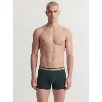 Jack & jones Jacfaze Solid Trunks 5 Pack Bts - Navy - XXL