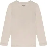 CeLaVi Blouse Ls - Beige - 140