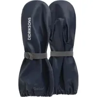 Didriksons Glove Kurahanskat, Navy, 6-8 vuotta
