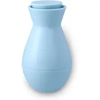 Rosendahl Spice Me Up maustemylly 12 cm, musta/vaaleansininen