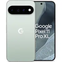 Google Pixel 11 Pro XL älypuhelin 16/512GB (fog)