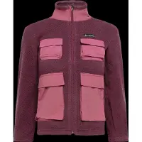 Columbia Jasper Ridge Pebbled Vetoketjullinen Fleecetakki