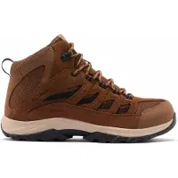 Columbia Crestwood Mid Waterproof Vaelluskengät