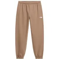 The North Face W Evolution Simple Dome Regular Pant - Brown - XL