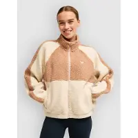 Roxy Boundless Spirit Fleecetakki biscotti Koko XXL