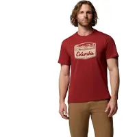 Columbia Csc Seasonal Graphic Lyhythihainen T-paita