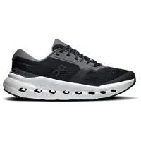 ON Women's Cloudrunner 3 Black-ivory Juoksukengät 38.5