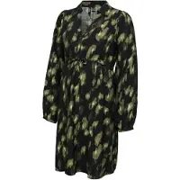 Vero moda Maternity Puseromekko 'VMMLANINI' minttu / kiivi / musta