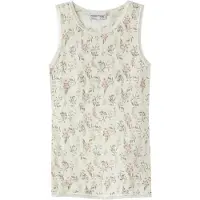 Name it Nkfwang Wool Needle Tank Top - White - 134-140