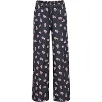 Hummel Hmljr Reg Poly Gym Pants - Navy - 122