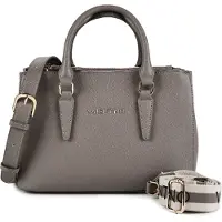 Valentino Zero RE Käsilaukku 28 cm Harmaa