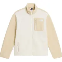 The North Face W Yumiori Full Zip - Cream - M