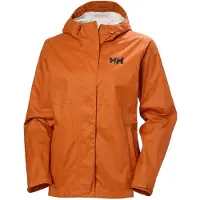 Helly Hansen Loke, sadetakki, nainen, ruskea