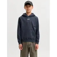Jack & Jones Kids Junior Collegepaita 'JCOClub' kerma / tummansininen / valkoinen