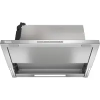 Miele DAS 4620 -liesituuletin, teräs