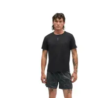 Hoka One One EveryRun T-Shirt Black, Size M