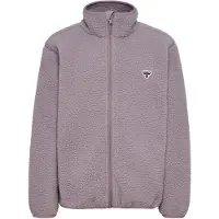 Hummel Atlas Vetoketjullinen Fleecetakki