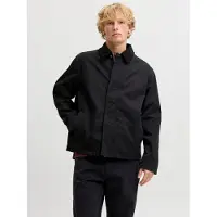 Jack & Jones Jjwolf Worker Jacket - Black - XL
