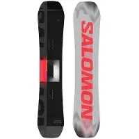 Salomon Huck Knife Pro 2027 Lumilauta kuviotu, 159