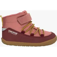 Viking Birch Barefoot Mid Wp 1V - Pink - 32