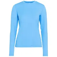 Kari Traa Women's Ava Long Sleeve Ocean Pitkähihaiset urheilupaidat L