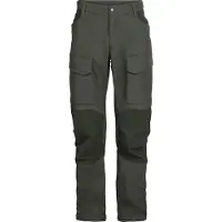 Lundhags Men's Authentic III Pant Dark Forest Green 52