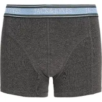 Jack & Jones Junior Alushousut laivastonsininen / tummanharmaa / vihreä / musta