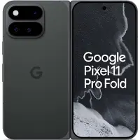 Google Pixel 11 Pro Fold älypuhelin 16/512GB (obsidian)