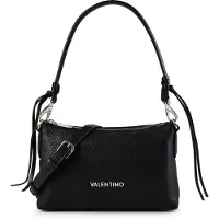 Valentino Fiamma RE Olkalaukku 20 cm Musta