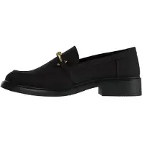 Anna field Loafer kulta / musta