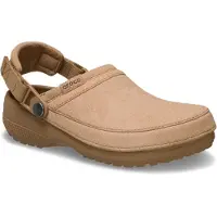 Crocs Crafted Vegan Suede Cg - Beige - 46/47