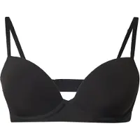 Calvin Klein Underwear Rintaliivi musta