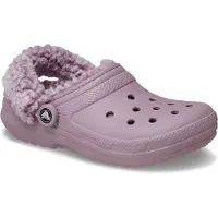 Crocs Classic Fleece Lined Klompit