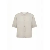 Levete Room Neuletakki ' LR-ELOISE ' taupe