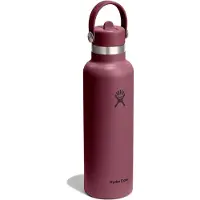 Hydroflask 21 Oz Standard Flex Straw Cap juomapullo